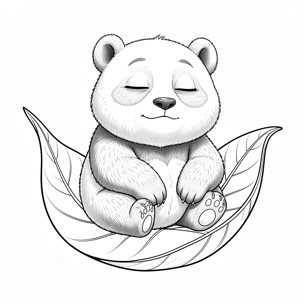 3DCartoon-Panda