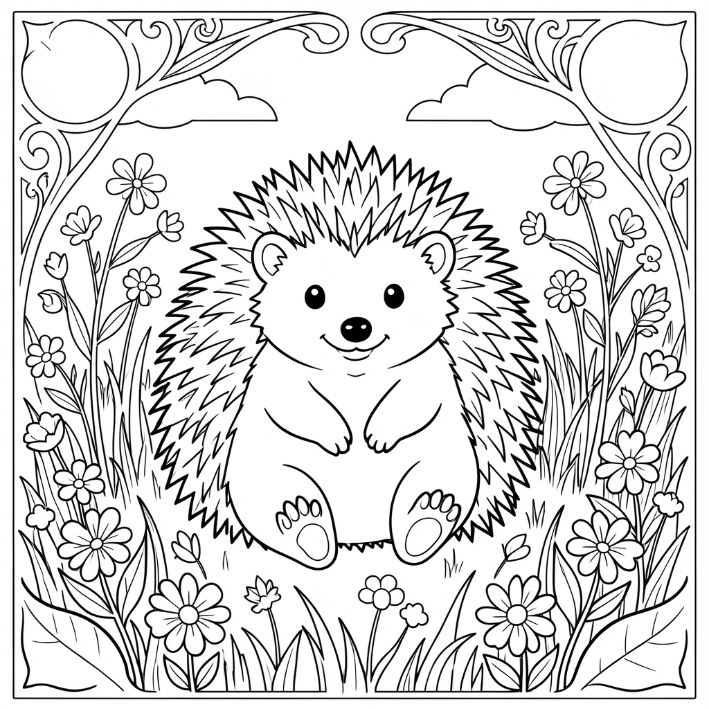 hedgehog